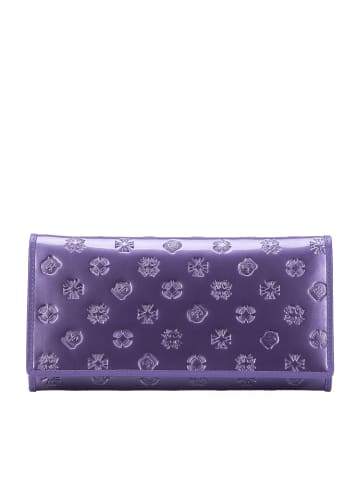 Wittchen Wallet Signature Collection (H) 10 x (B) 19 cm in Purple