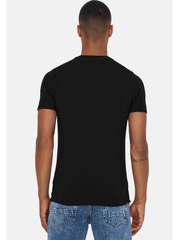 ONLY & SONS T-Shirt Basic in Schwarz
