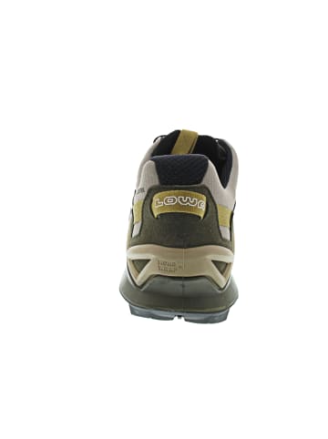 LOWA Maddox Pro GTX Lo SL Wanderschuh Beige