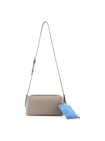 FREDs BRUDER Color Kiss Umhängetasche Leder 26 cm in taupe