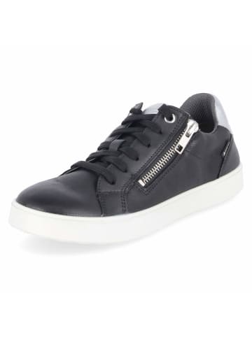 superfit Schnürhalbschuh in schwarz