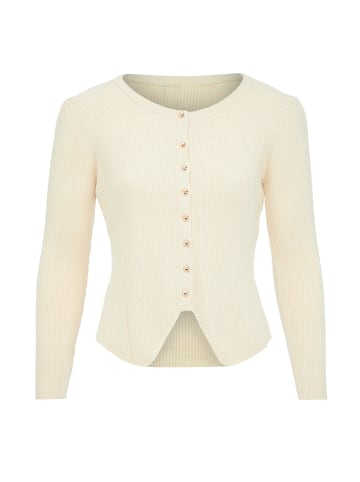 DreiMaster Klassik Cardigan in Beige