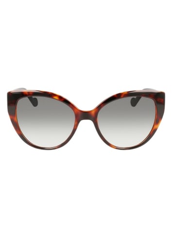 Liu Jo sunglasses Sonnenbrille in Brown