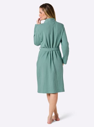 WITT WEIDEN Bademantel in salbei