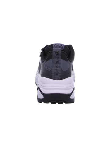 WALDLÄUFER Sneaker H+K Pepper in Schwarz