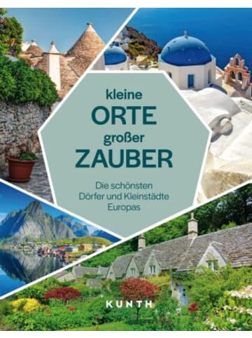 Kunth Buch - KUNTH Kleine Orte, großer Zauber