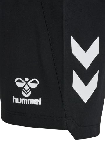 Hummel Sportshorts "Lead 2.0 Woven Shorts" in Schwarz