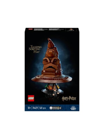 LEGO Bausteine Harry Potter Der Sprechende Hut, 18-99 Jahre