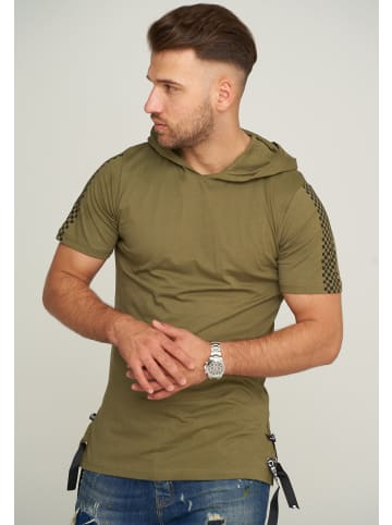 2Y T-Shirt - 2YMANCOS in Khaki