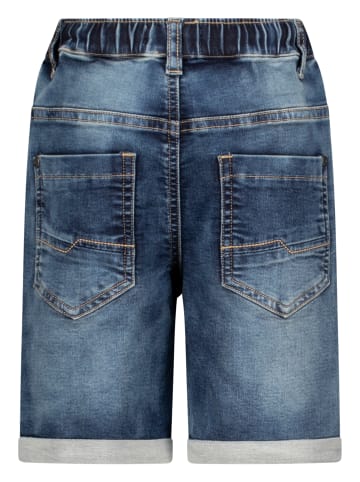 Salt and Pepper  Jeans-Shorts Classics in mid blue