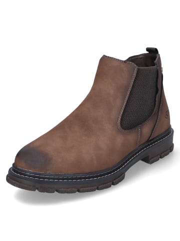 Tom Tailor Chelsea Boots in Braun