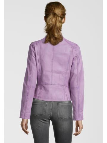 Buffalo Lederjacke BE Excited in LILAC