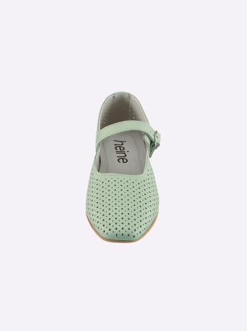 Heine Ballerina in mint