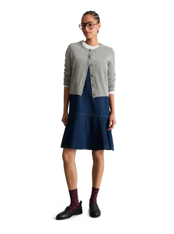 Marc O'Polo DENIM Cardigan regular in Stone Melange