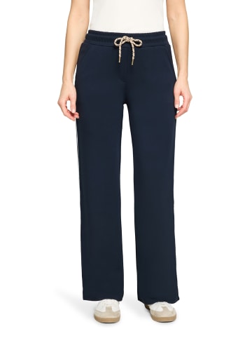 Betty Barclay Schlupfhose mit Eingrifftaschen in dunkelblau