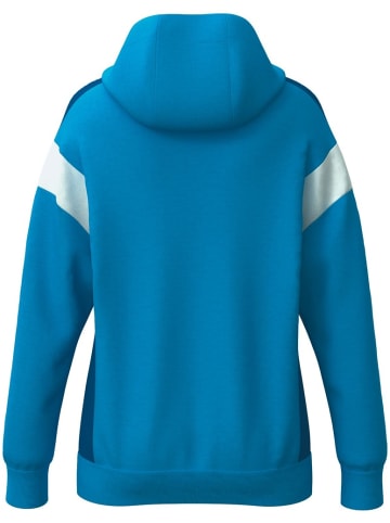 erima Trainingsjacke "Celebrate 125 Training Jacket With Hood" in Blau