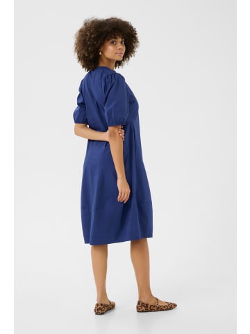 CULTURE Kleid CUantoinett Casual fit in Mazarine Blue