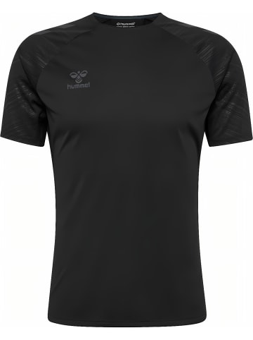 Hummel Sportshirt "Pro Training Jersey S/S" in Schwarz