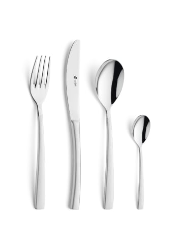 Paul Wirths 24-tlg. Besteckset SWING in edelstahl