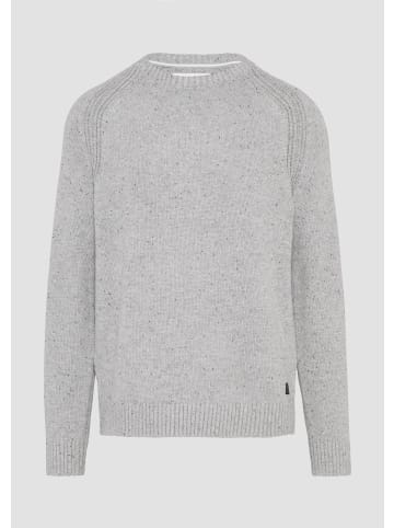 s.Oliver Strickpullover in 94W1_grau meliert