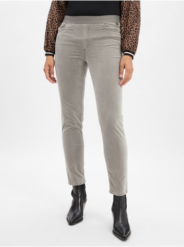 MARC CAIN COLLECTIONS Hose Siena in hellgrau