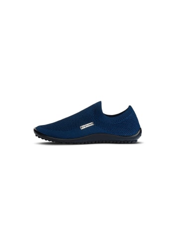 Leguano Slipper in blau