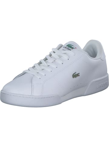 Lacoste Klassische- & Business Schuhe in WHT/WHT