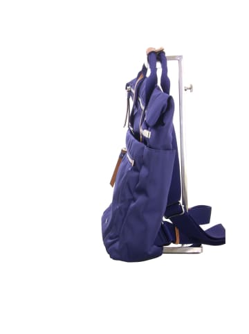 EMILY & NOAH Rucksack für Damen in royalblau