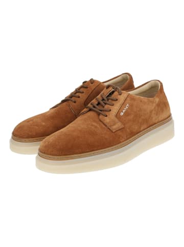 GANT Footwear Sneaker in Mittelbraun