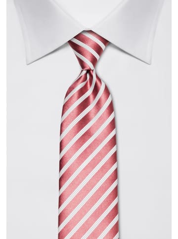 Vincenzo Boretti Krawatte in altrosa