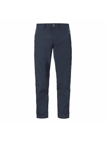 Schöffel Schnürschuh in blau