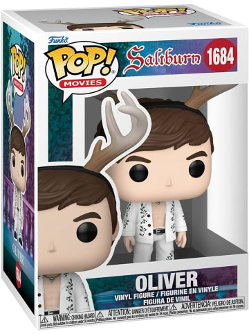 Funko Pop Movies: Saltburn Oliver (Saltburn) Quick Vinyl-Sammelfigur
