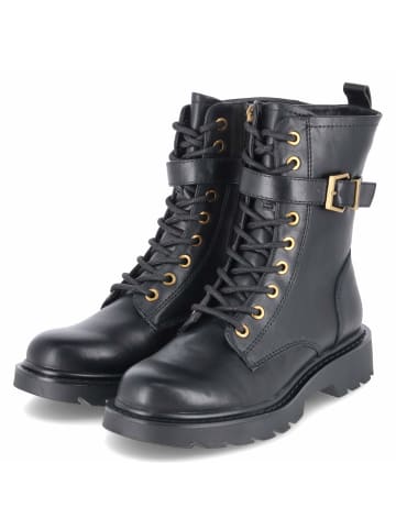 Tamaris Bikerboots in schwarz