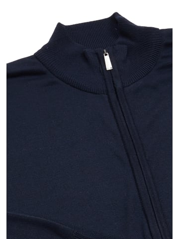 fernell Herren Cardigan in Marine