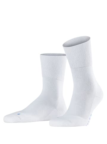 Falke Unisex Sportsocken Run in White