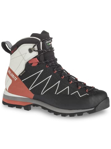 DOLOMITE Trekkingschuhe high in rot