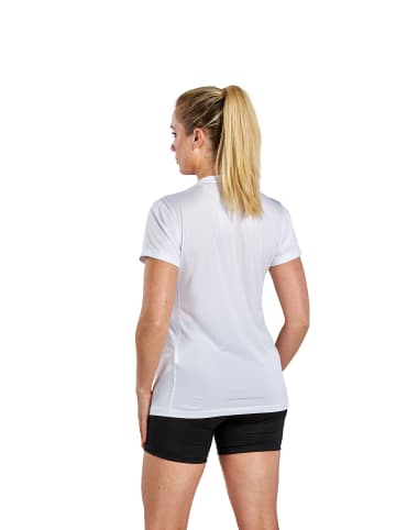 erima Racing T-Shirt in new white