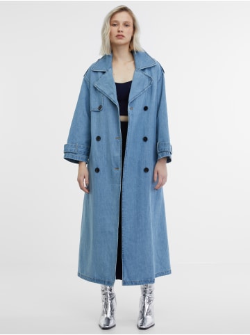 orsay Jeans Jacke in Blau