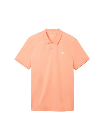 Tom Tailor Poloshirt in hellrot