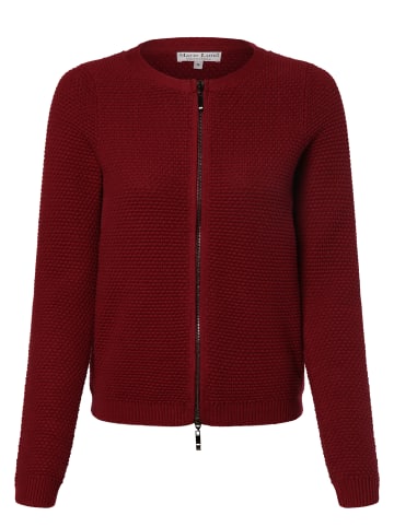 Marie Lund Strickjacke in bordeaux