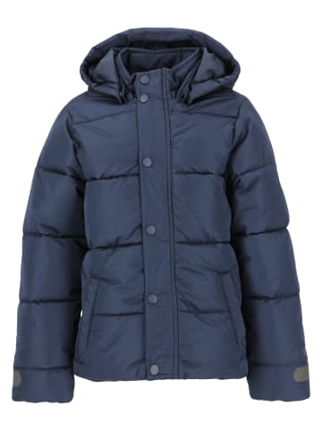 Zigzag Steppjacke Lusano in 2002 Navy