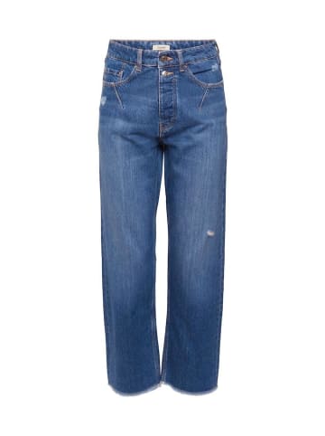 ESPRIT Jeans in blue medium washed