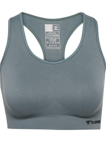 Hummel Hummel Top Hmltif Multisport Damen in BALSAM GREEN