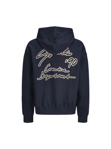 Jack & Jones Sweatshirt in Sky Captain