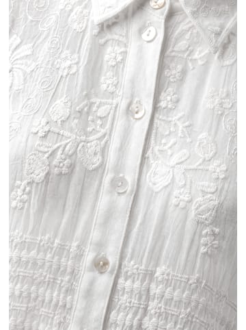 VIRITA Women Shirt in White