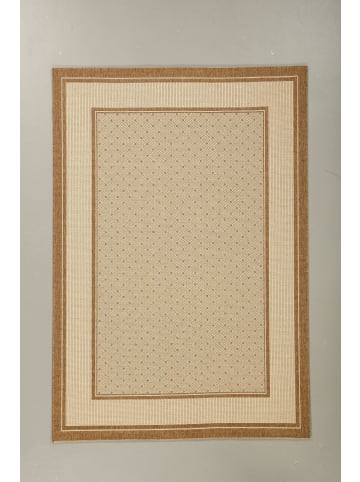 Peyer-Syntex Teppich Country braun in braun