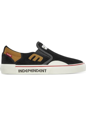 Etnies Skaterschuhe Marana Slip X Indy Black Brown