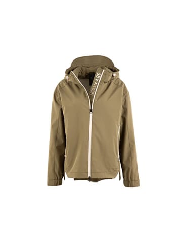 Fuchs Schmitt Softshelljacke für Damen in unifarben in hell-braun