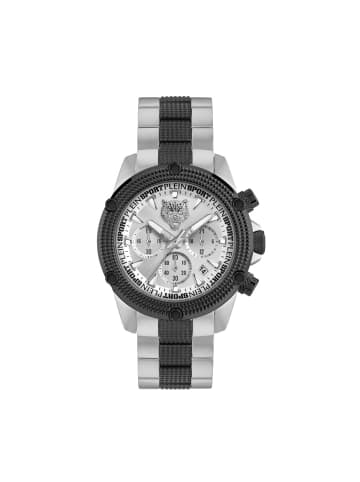Philipp Plein Quarzuhr PSDBA0923 in Silber