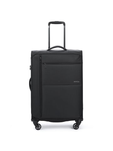 Epic Nano 2.0 4-Rollen Trolley 65 cm in black